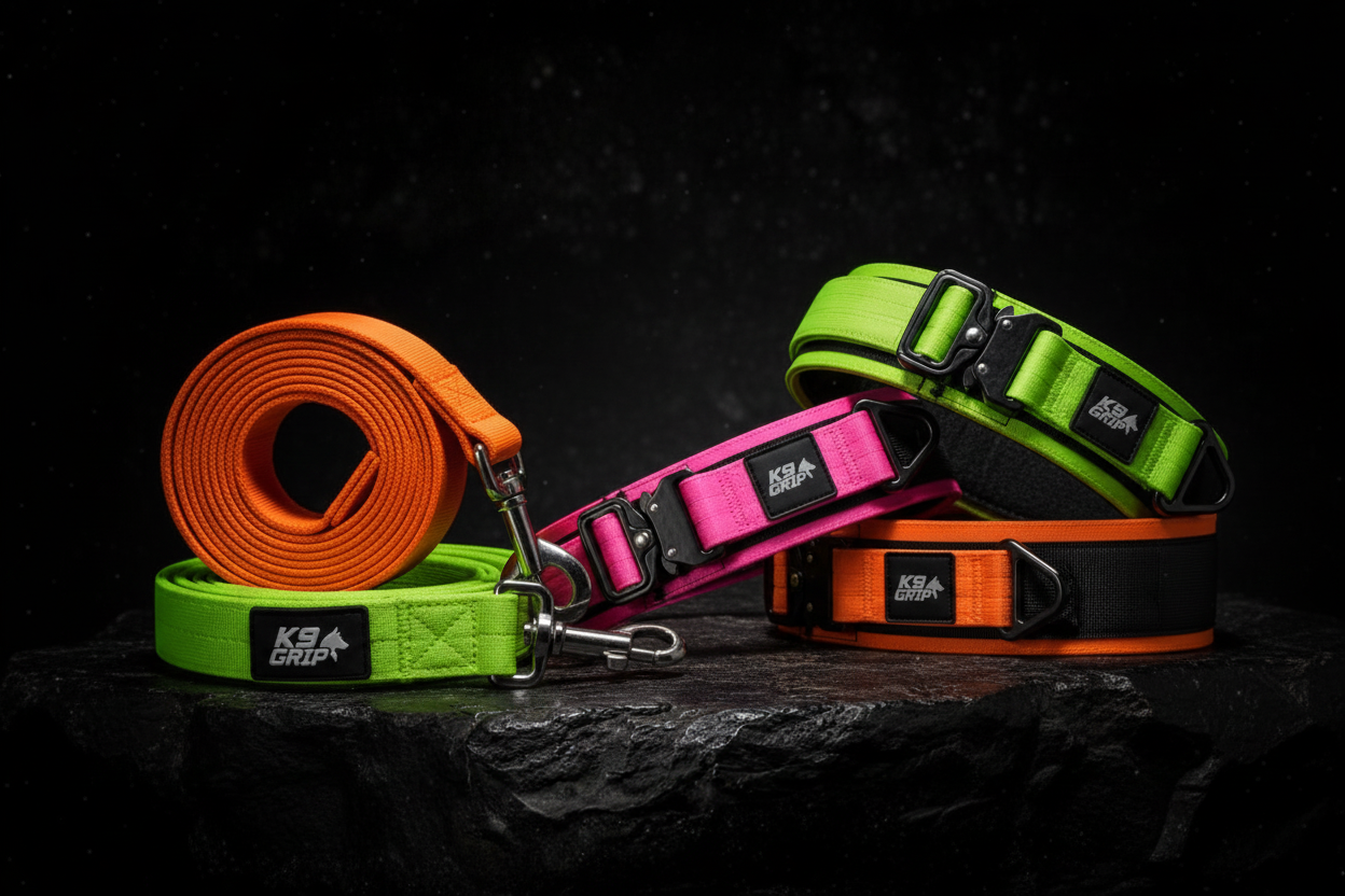 K9 GRIP Hero Banner